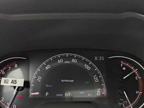 New 2025 Toyota RAV4 LE image 11