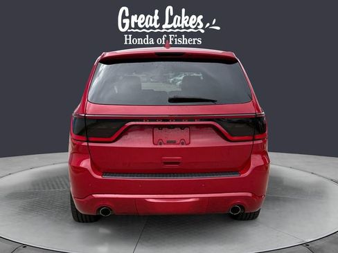 Used 2019 Dodge Durango R/T w/ Trailer Tow Group IV AWD/4WD image 4