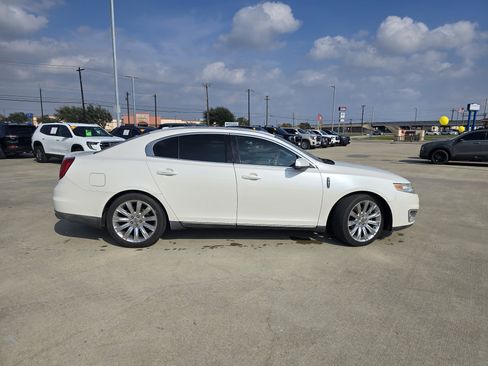 Used 2012 Lincoln MKS Base 4dr Car image 2
