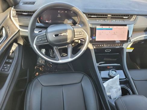 New 2026 Jeep Grand Cherokee Limited w/ Limited Altitude Package image 8