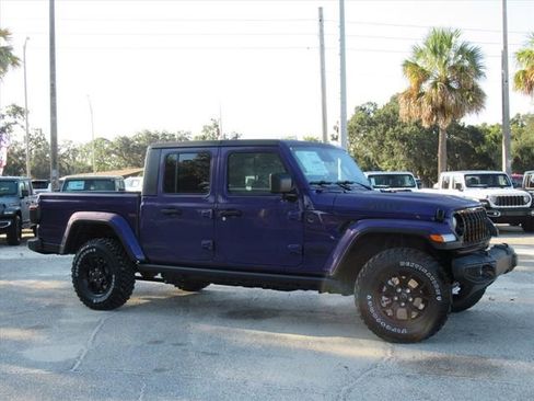New 2026 Jeep Gladiator Willys image 2