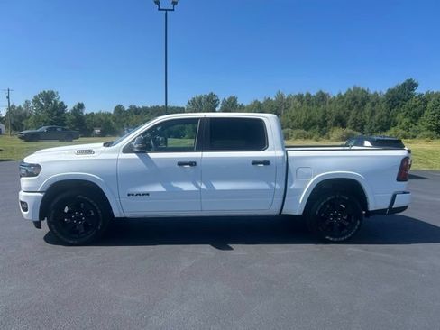 New 2026 RAM 1500 Big Horn AWD/4WD image 2