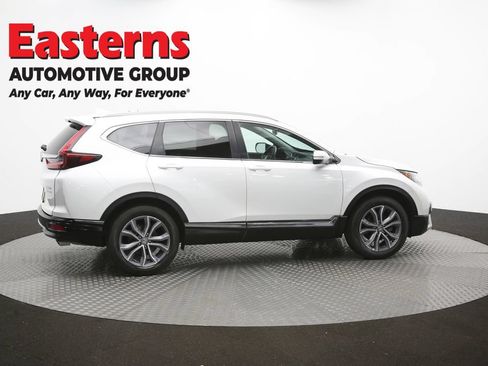 Used 2022 Honda CR-V Touring image 44