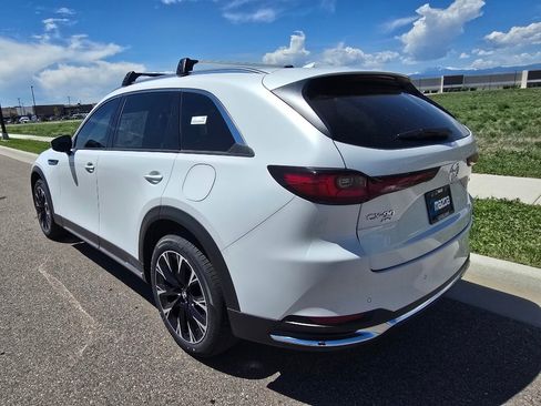 New 2026 MAZDA CX-90 Plug-In Hybrid w/ Premium Plus AWD/4WD image 3
