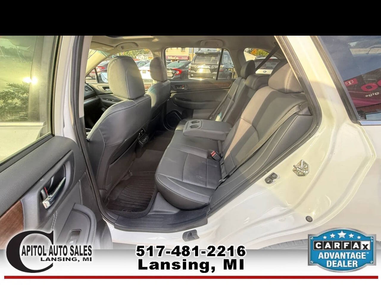 Used 2019 Subaru Outback 2.5i Limited w/ Popular Package #2 AWD/4WD image 21