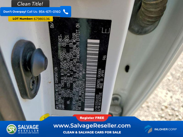 Used 2012 Toyota 4Runner Limited RWD image 17