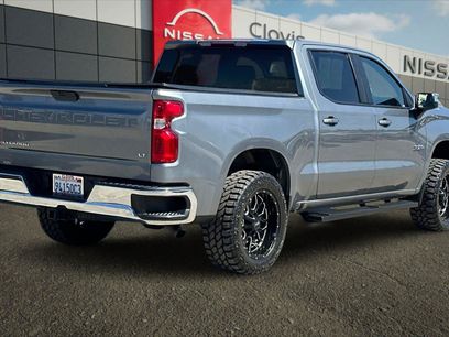 Used 2020 Chevrolet Silverado 1500 LT w/ Texas Edition