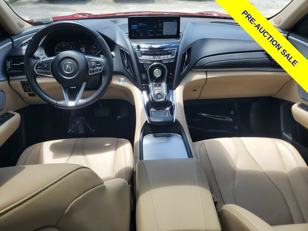 Certified 2021 Acura RDX w/ Technology Package FWD image 10