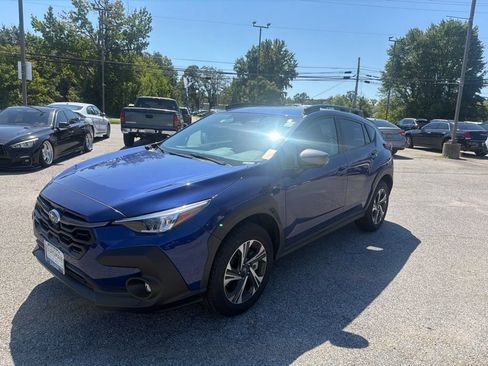 Used 2026 Subaru Crosstrek 2.5i Premium AWD/4WD image 20