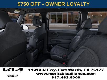 New 2027 Kia Telluride X-Line SX Prestige w/ Towing Package