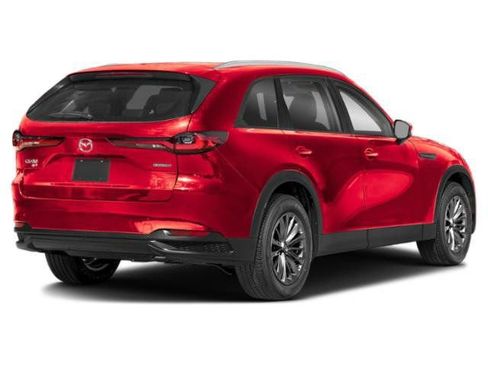 Certified 2025 MAZDA CX-90 3.3 Turbo w/ Preferred Package AWD/4WD image 2