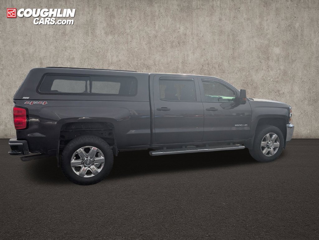 Used 2016 Chevrolet Silverado 2500 W/T w/ WT Convenience Package AWD/4WD image 9