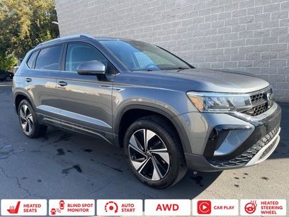 Used 2024 Volkswagen Taos SE