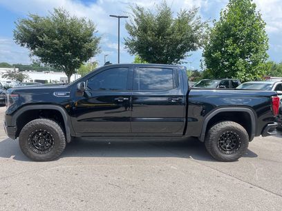 Used 2025 GMC Sierra 1500 AT4 w/ AT4 Premium Package