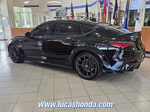 Used 2025 Acura Integra Type S FWD image 6