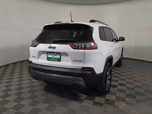 Used 2022 Jeep Cherokee Limited AWD/4WD image 9