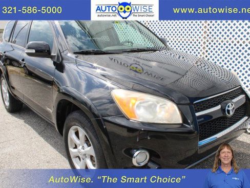 Used 2011 Toyota RAV4 Limited w/ Limited Extra Value Pkg FWD image 1