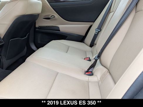 Used 2019 Lexus ES 350 FWD image 3