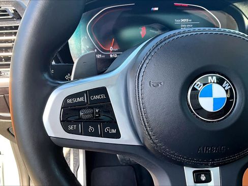 Used 2023 BMW X4 xDrive30i w/ M Sport Package AWD/4WD image 24
