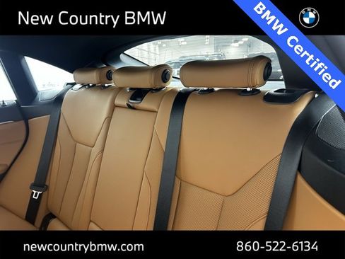 Certified 2025 BMW i4 xDrive40i w/ Parking Assistance Package image 26