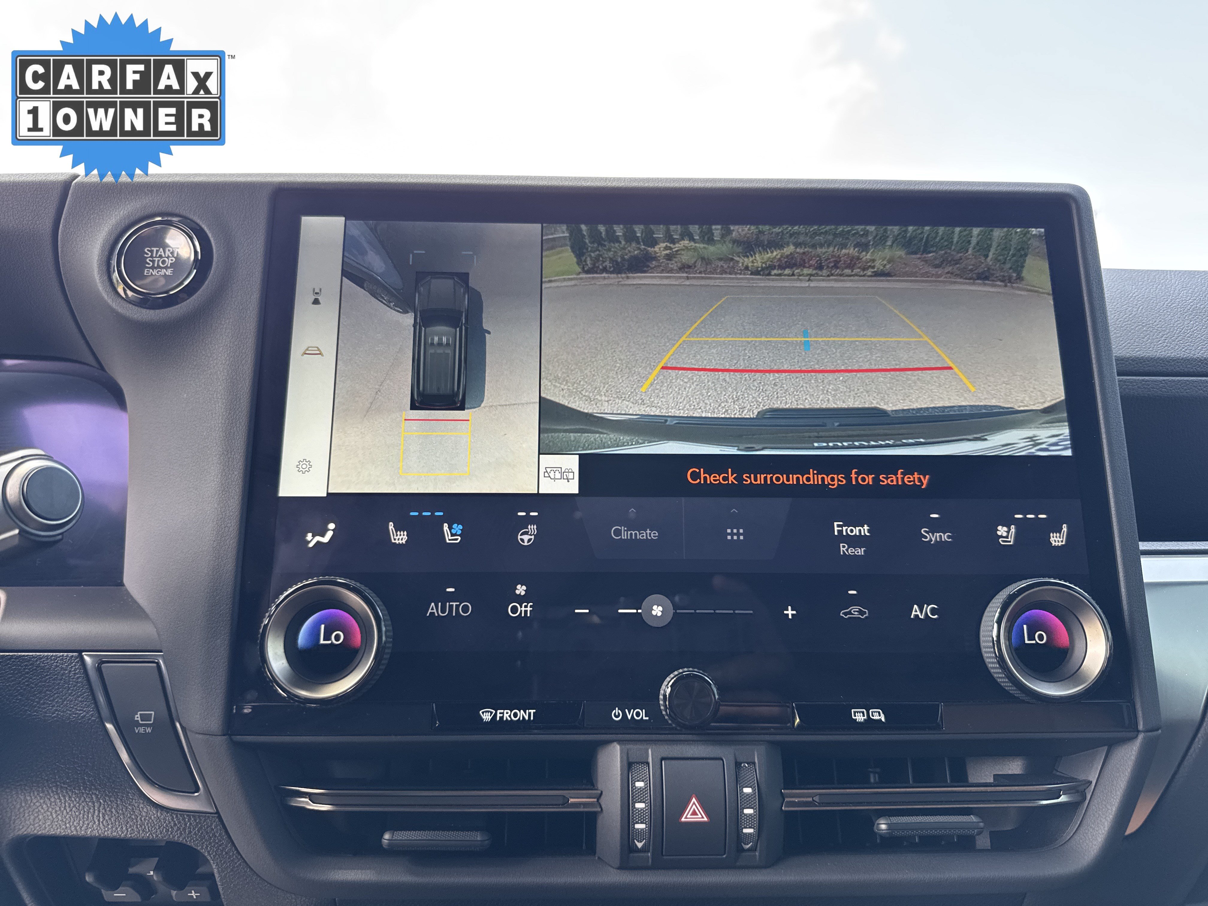 Used 2024 Lexus GX 550 w/ Accessory Package (Z1) AWD/4WD image 26