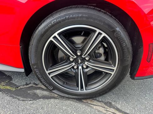Used 2025 Ford Mustang Coupe RWD image 26