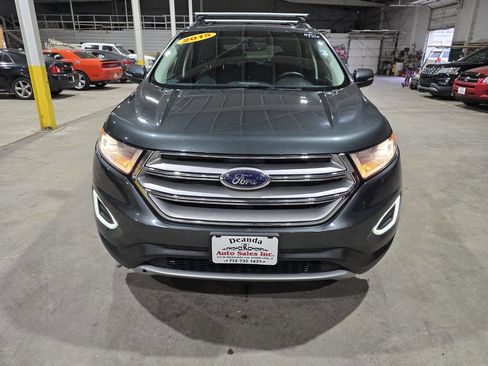 Used 2015 Ford Edge SEL w/ Equipment Group 201A image 20