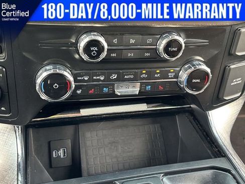 Used 2022 Ford F150 King Ranch w/ Equipment Group 601A High image 28