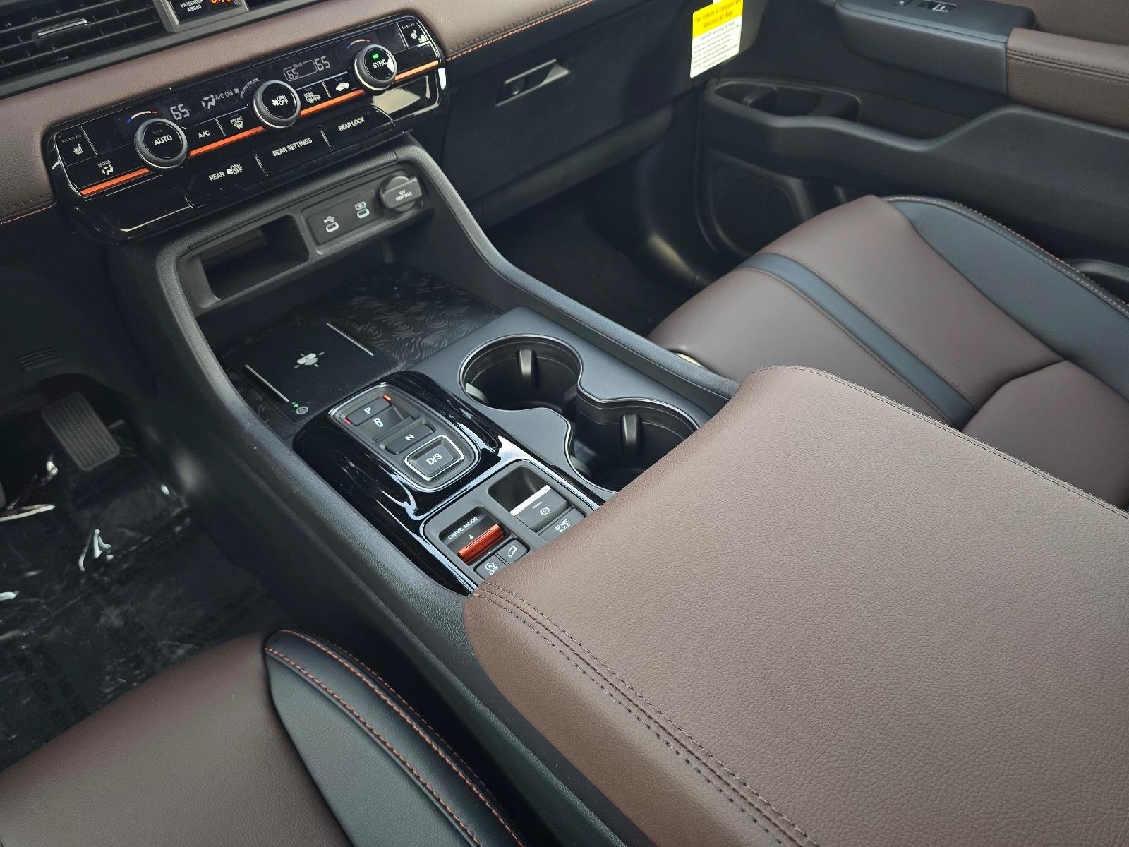 New 2026 Honda Pilot TrailSport image 18