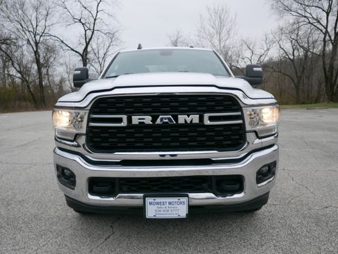 Used 2024 RAM 2500 Big Horn image 3