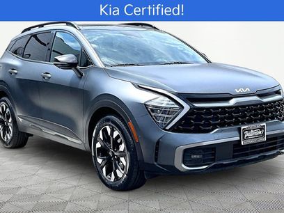 Used 2024 Kia Sportage X-Line Prestige