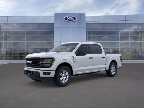 New 2026 Ford F150 XLT w/ Equipment Group 301A Base image 2