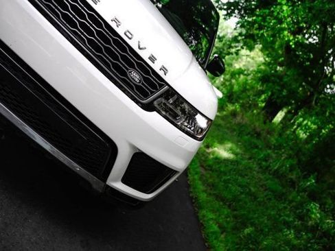 Used 2022 Land Rover Range Rover Sport HSE Silver Edition AWD/4WD image 16