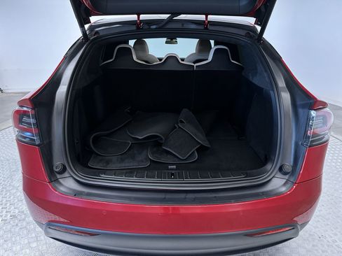 Used 2021 Tesla Model X Long Range AWD/4WD image 23