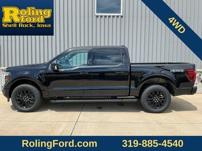 New 2026 Ford F150 Lariat w/ Equipment Group 501A Mid