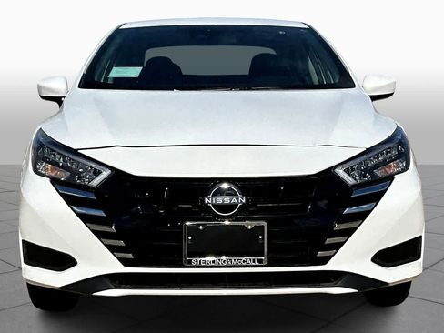 New 2025 Nissan Versa SV w/ Trunk Package image 3