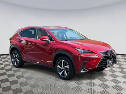 Used 2018 Lexus NX 300h AWD w/ Premium Package