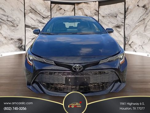 Used 2021 Toyota Corolla SE w/ SE Preferred Package FWD image 14