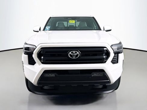 New 2025 Toyota Tacoma SR5 image 2