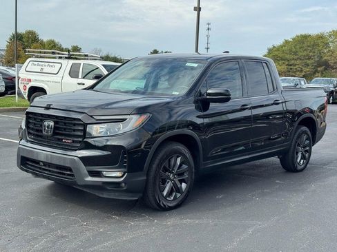 Used 2021 Honda Ridgeline Sport image 8