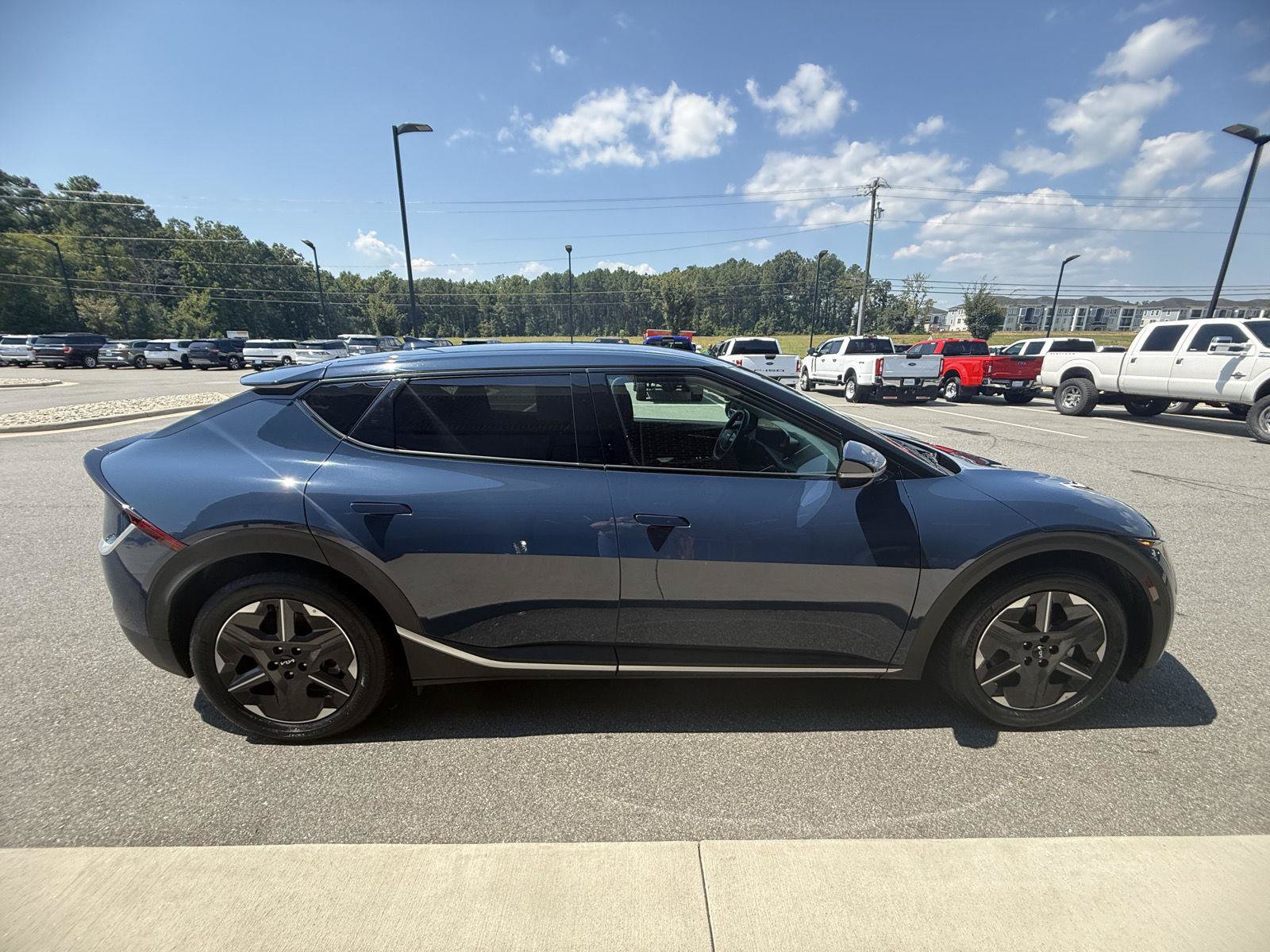 Used 2025 Kia EV6 Light RWD image 29