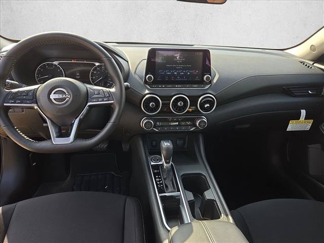 Used 2025 Nissan Sentra SV w/ All-Weather Package FWD image 16