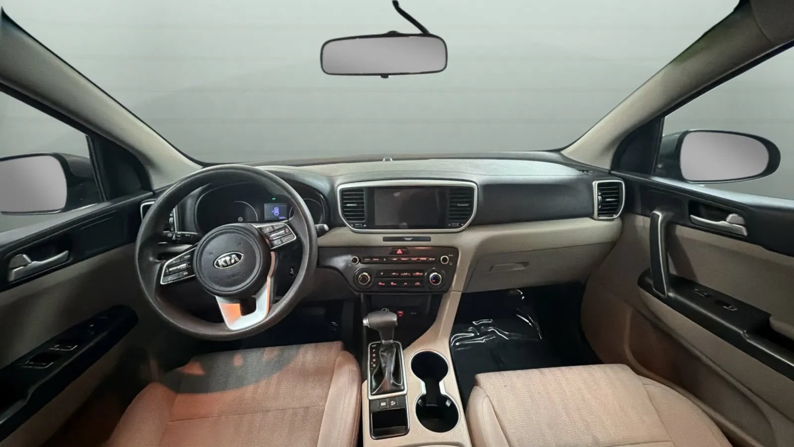 Used 2020 Kia Sportage LX FWD image 9