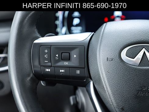 Used 2025 INFINITI QX60 Luxe image 22