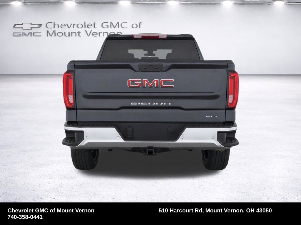 Used 2025 GMC Sierra 1500 SLT AWD/4WD image 39