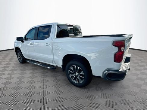 Used 2023 Chevrolet Silverado 1500 LT w/ All Star Edition Plus RWD image 8