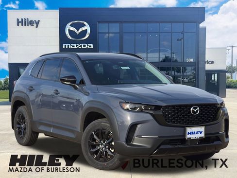 New 2026 MAZDA CX-50 AWD 2.5 Hybrid w/ Weather Package image 2