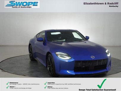 New 2025 Nissan Z Performance w/ Floor Mat Package