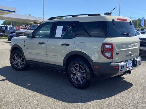 Certified 2025 Ford Bronco Sport Big Bend AWD/4WD image 5