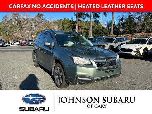 Used 2017 Subaru Forester 2.5i Premium w/ Protection Package #1 image 1